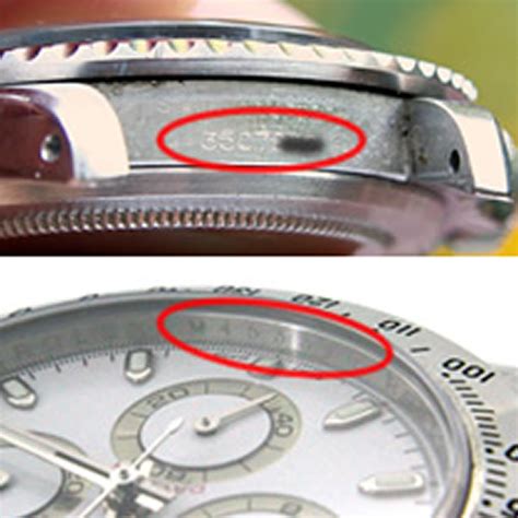 come verificare se rolex originale